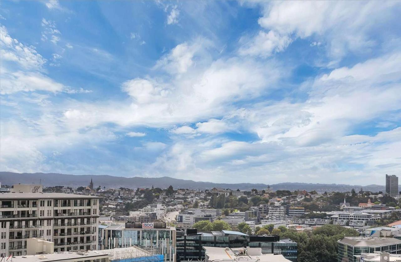 City And View Holiday Home أوكلاند المظهر الخارجي الصورة