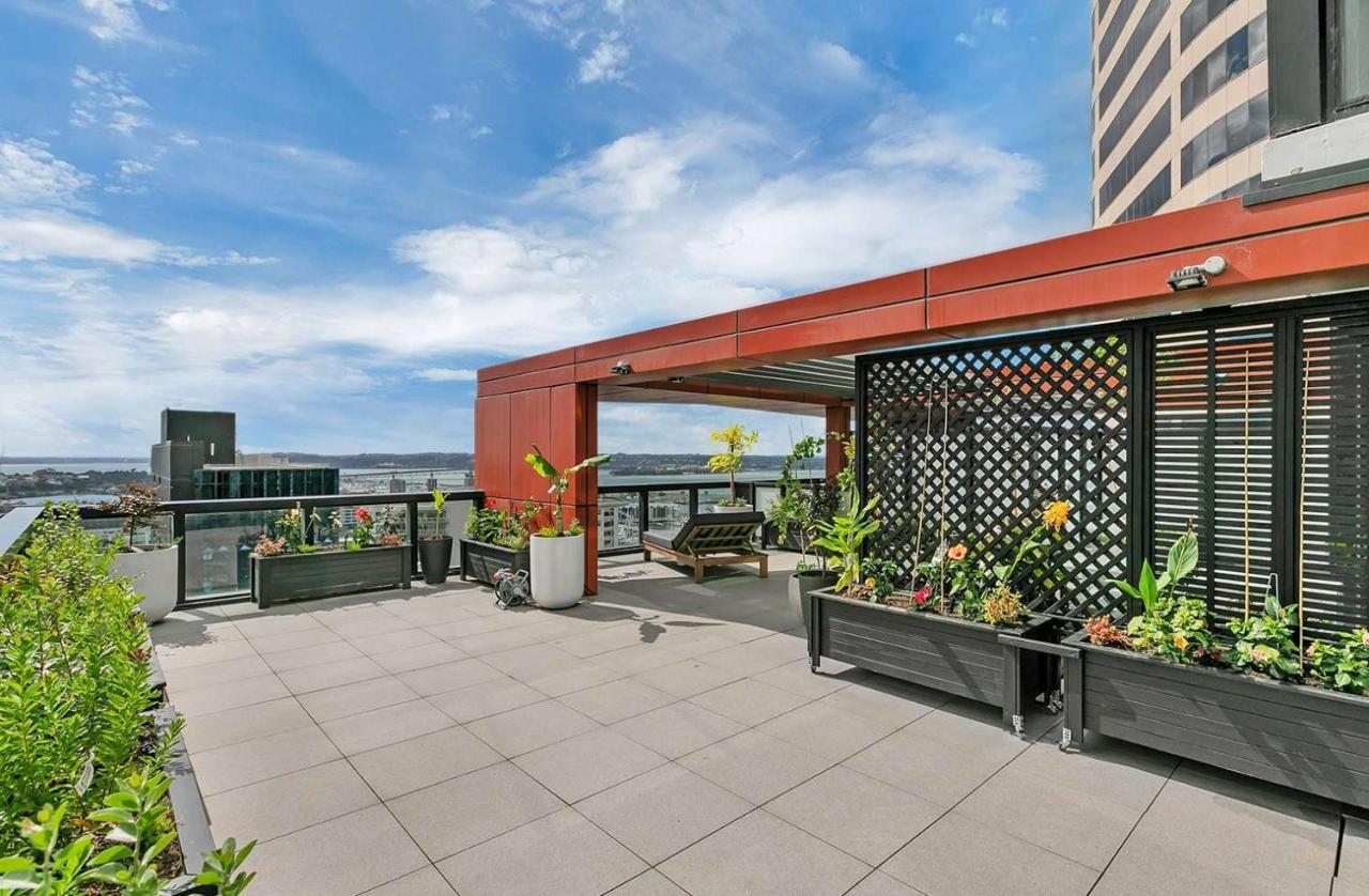 City And View Holiday Home أوكلاند المظهر الخارجي الصورة