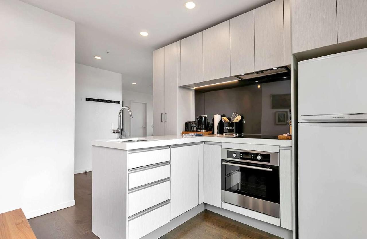 City And View Holiday Home أوكلاند المظهر الخارجي الصورة