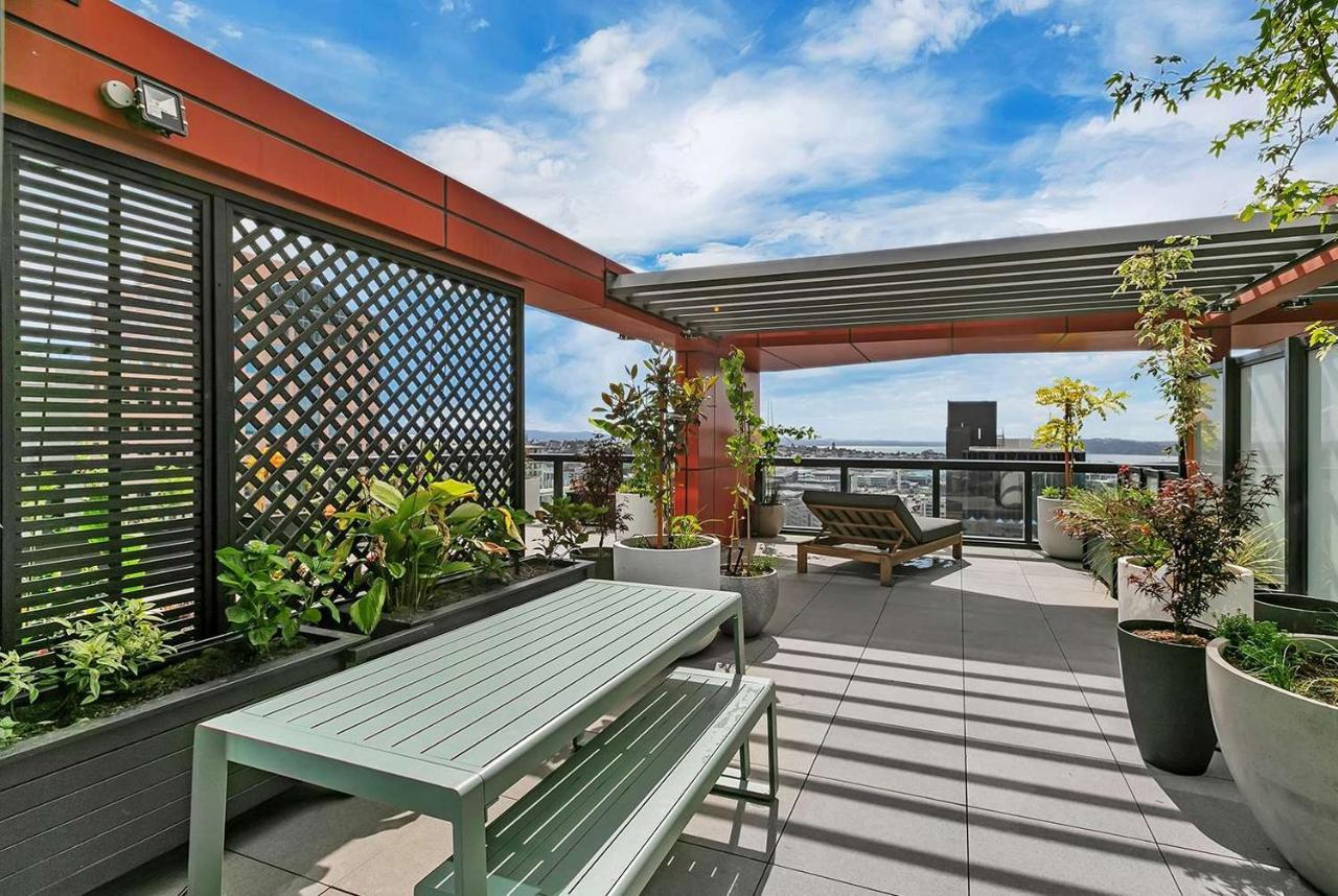 City And View Holiday Home أوكلاند المظهر الخارجي الصورة