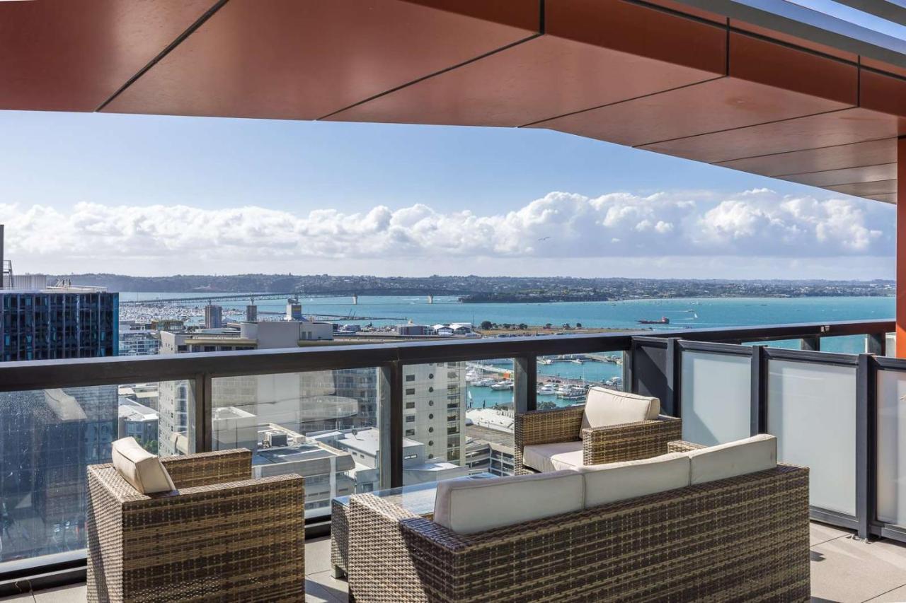 City And View Holiday Home أوكلاند المظهر الخارجي الصورة