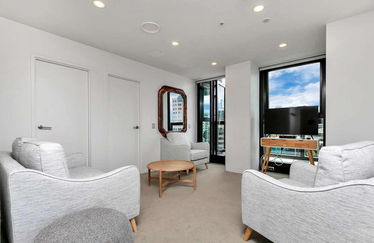 City And View Holiday Home أوكلاند المظهر الخارجي الصورة
