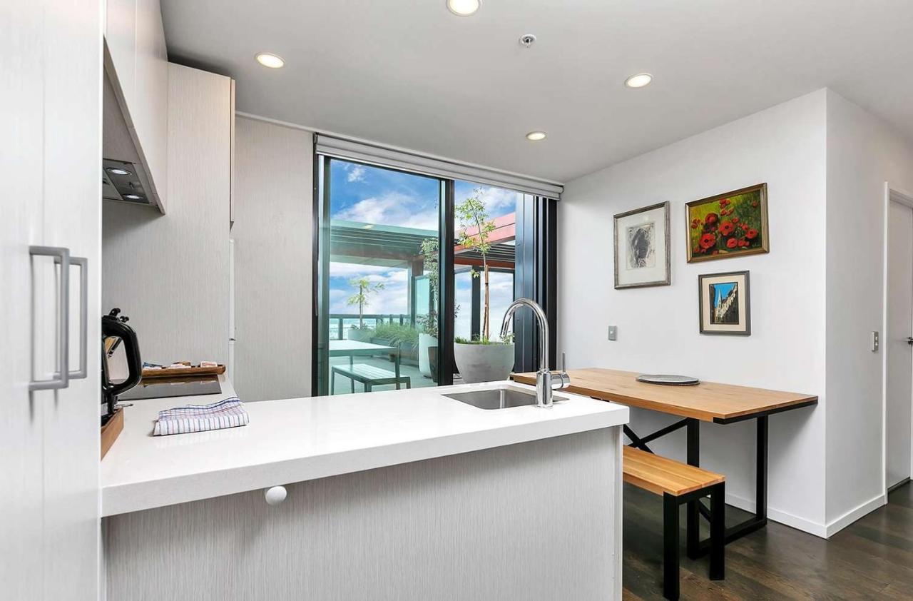 City And View Holiday Home أوكلاند المظهر الخارجي الصورة