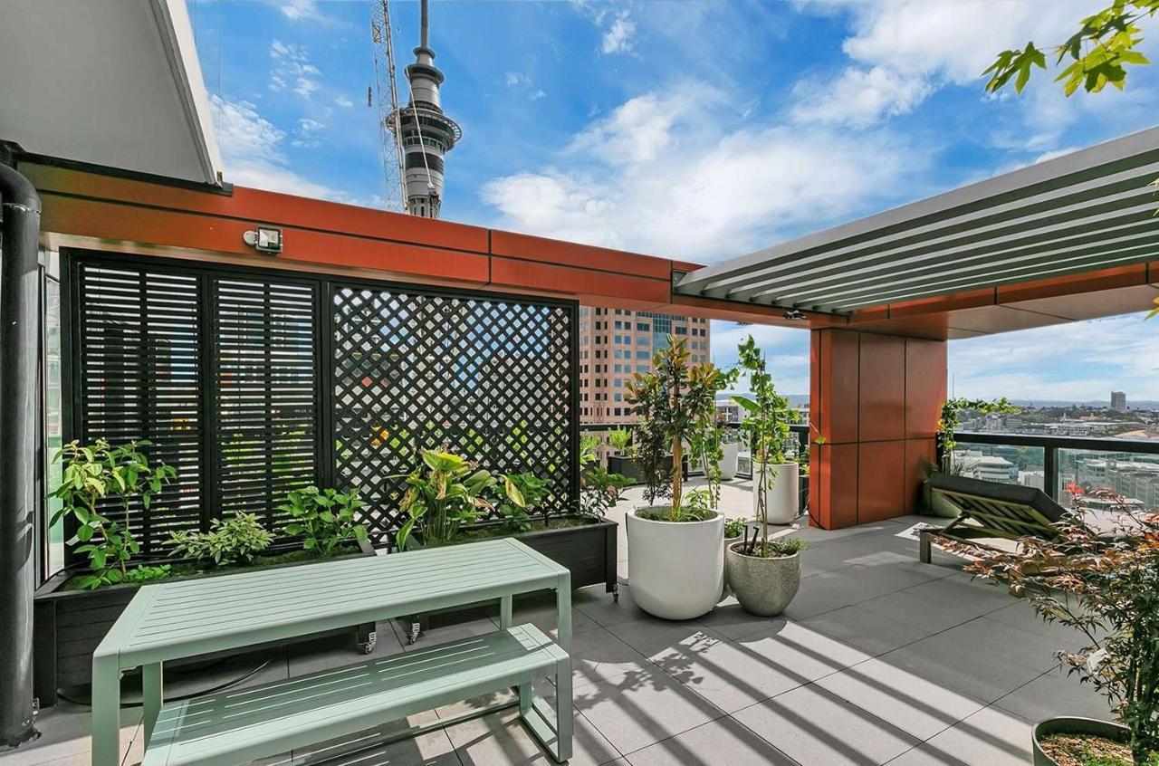 City And View Holiday Home أوكلاند المظهر الخارجي الصورة