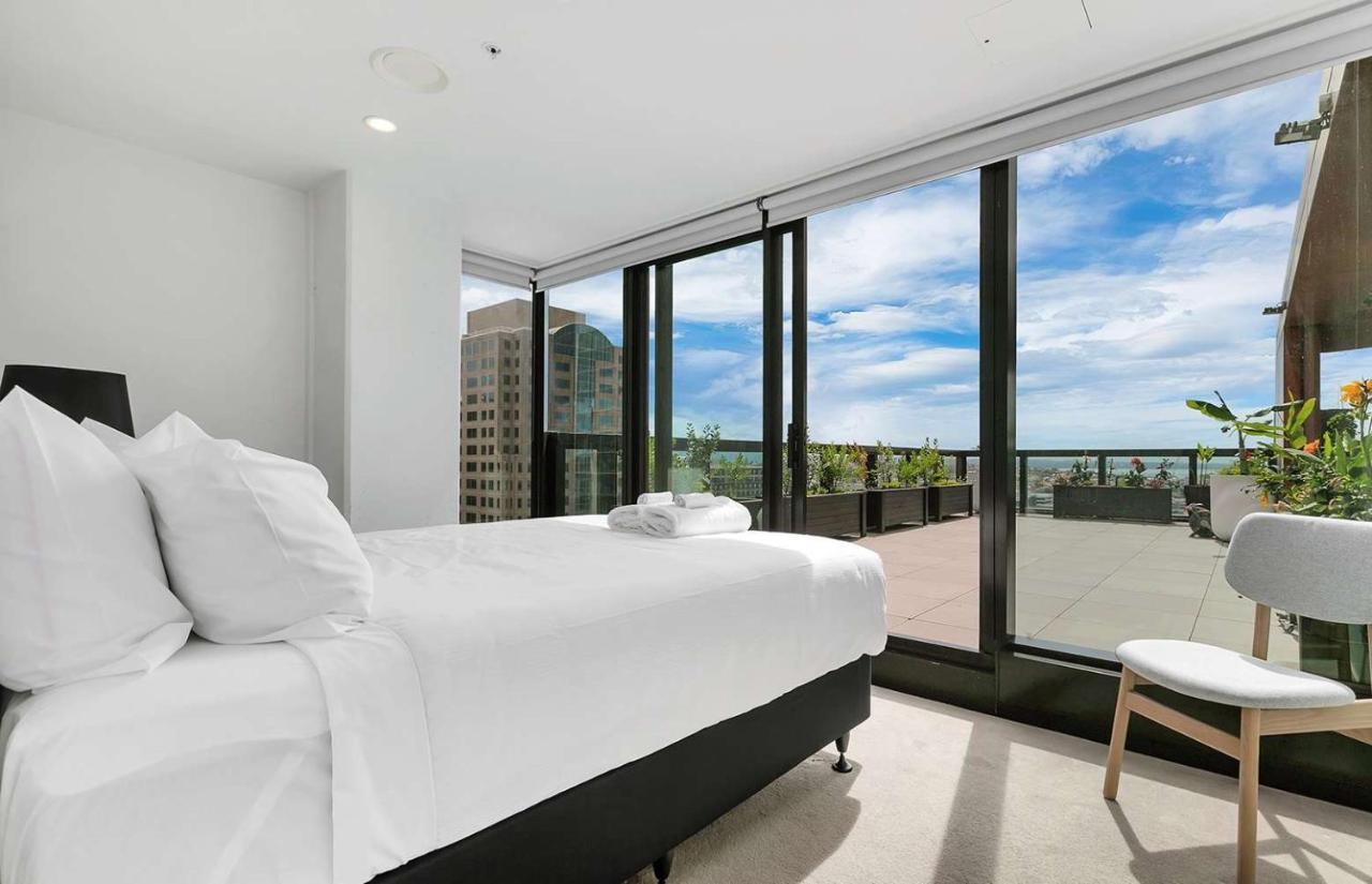 City And View Holiday Home أوكلاند المظهر الخارجي الصورة