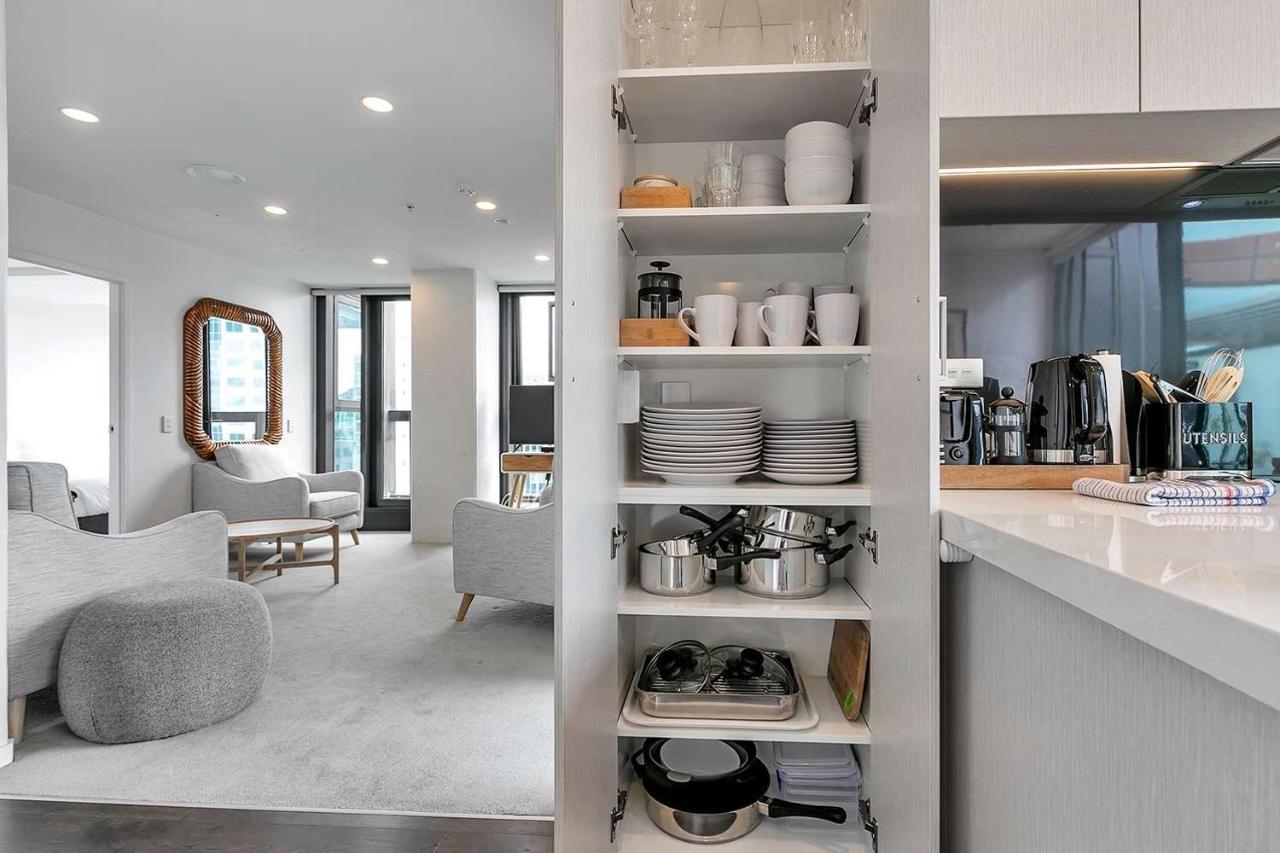 City And View Holiday Home أوكلاند المظهر الخارجي الصورة